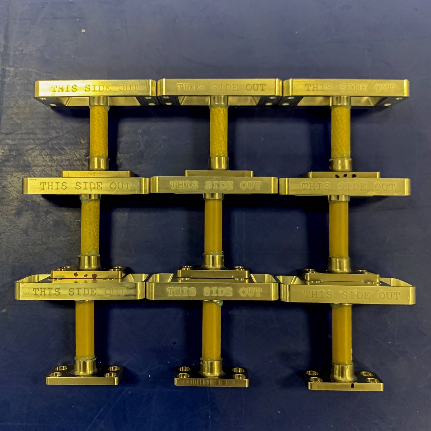 Starting to build the Lucy Instruments. If you can read this, you assembled LEISA correctly.